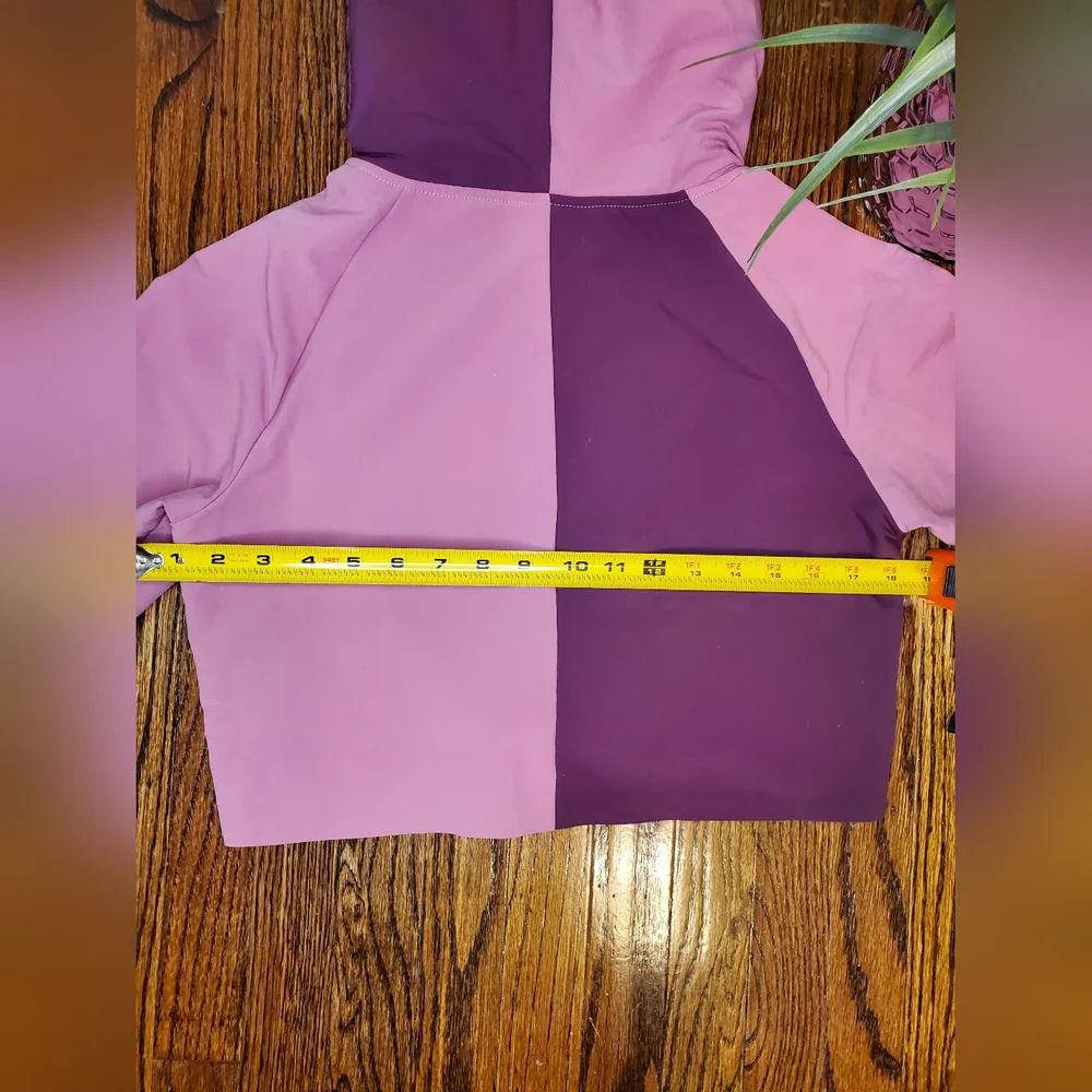 Gymshark Asimetrical Performance Hoodie - Picture 13 of 15